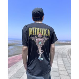 画像5: 送料無料 METALLICA / King Nothing  Tシャツ ブラック