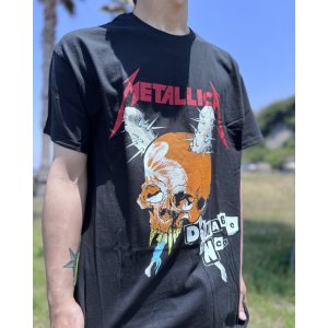 画像4: 送料無料 METALLICA / Damage Inc  Tシャツ ブラック