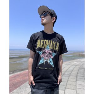 画像1: 送料無料 METALLICA / King Nothing  Tシャツ ブラック