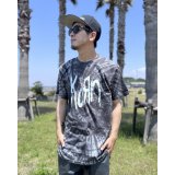 送料無料 KORN / Spider Glitch Tシャツ ブラック