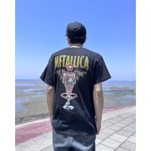 画像6: 送料無料 METALLICA / King Nothing  Tシャツ ブラック