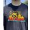 画像2: カリフォルニア買付アイテム BAD BRAINS / Lion Crush Tシャツ ブラック (2)