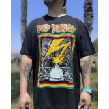 カリフォルニア買付アイテム BAD BRAINS / Capital Strike Tシャツ ブラック