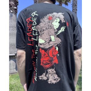 画像8: 送料無料 KORN / Follow The Leader Tシャツ ブラック