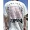 画像5: 送料無料 SUM 41 / Pink Skull Tシャツ ナチュラル (5)