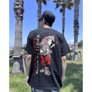 画像5: 送料無料 KORN / Follow The Leader Tシャツ ブラック