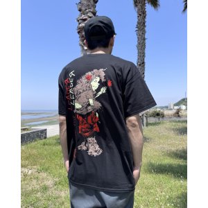 画像7: 送料無料 KORN / Follow The Leader Tシャツ ブラック