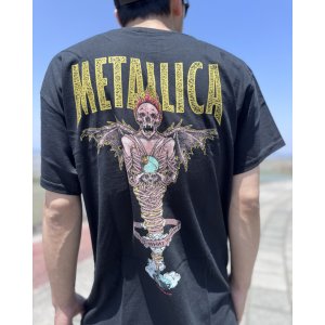 画像7: 送料無料 METALLICA / King Nothing  Tシャツ ブラック