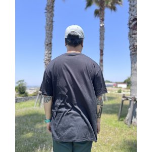画像5: カリフォルニア買付アイテム BAD BRAINS / Capital Strike Tシャツ ブラック