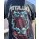 画像4: 送料無料 METALLICA / Ruin / Struggle Tシャツ ブラック (4)