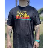 カリフォルニア買付アイテム BAD BRAINS / Lion Crush Tシャツ ブラック