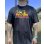 画像1: カリフォルニア買付アイテム BAD BRAINS / Lion Crush Tシャツ ブラック (1)