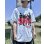 画像4: 送料無料 SUM 41 / Spray Paint Tシャツ ホワイト (4)