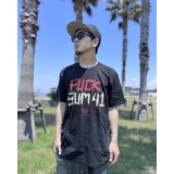 送料無料 SUM 41 / Fuck Sum 41 Tシャツ ブラック