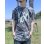 画像2: 送料無料 KORN / Spider Glitch Tシャツ ブラック (2)