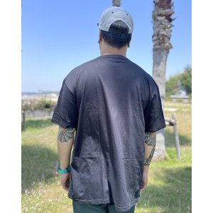 画像6: カリフォルニア買付アイテム BAD BRAINS / Lion Crush Tシャツ ブラック