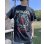 画像2: 送料無料 METALLICA / Ruin / Struggle Tシャツ ブラック (2)