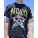 送料無料 METALLICA / King Nothing  Tシャツ ブラック