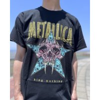 送料無料 METALLICA / King Nothing  Tシャツ ブラック