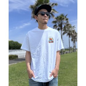 画像2: 20th Anniversary Special Item FMC / KEEP IT GOOD artwork by ATSUxKICK (QUICKDEAD) Tシャツ ホワイト