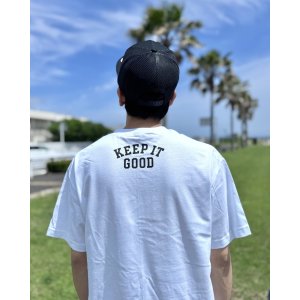 画像7: 20th Anniversary Special Item FMC / KEEP IT GOOD artwork by ATSUxKICK (QUICKDEAD) Tシャツ ホワイト