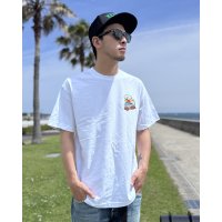 20th Anniversary Special Item FMC / KEEP IT GOOD artwork by ATSUxKICK (QUICKDEAD) Tシャツ ホワイト