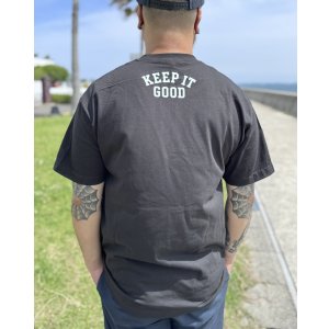 画像6: 20th Anniversary Special Item FMC / KEEP IT GOOD artwork by ATSUxKICK (QUICKDEAD) Tシャツ ブラック