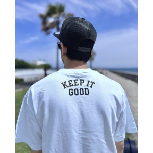 画像6: 20th Anniversary Special Item FMC / KEEP IT GOOD artwork by ATSUxKICK (QUICKDEAD) Tシャツ ホワイト