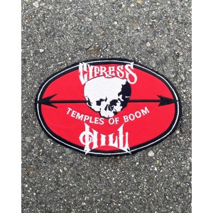 画像2: CYPRESS HILL / Temples Of Boom ビッグサイズワッペン