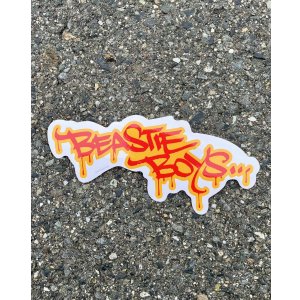 画像2: BEASTIE BOYS / Logo ステッカー (Copyright 2004)