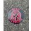 画像2: DEAD KENNEDYS / Bricks Round ステッカー (Copyright 2000) (2)