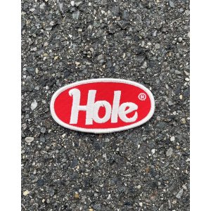 画像2: HOLE / Logo ワッペン