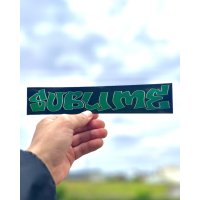 SUBLIME / Band Logo ステッカー (Copyright 2011)