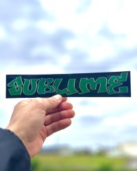 SUBLIME / Band Logo ステッカー (Copyright 2011)