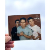 BLINK182 / Group Photo ステッカー (Copyright 2000)