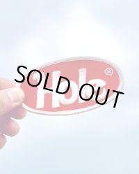 HOLE / Logo ワッペン