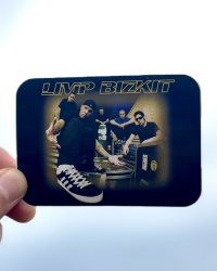 LIMP BIZKIT / Band Members ステッカー 