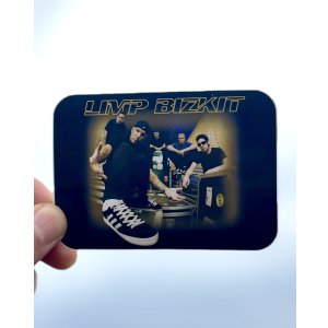 画像1: LIMP BIZKIT / Band Members ステッカー 
