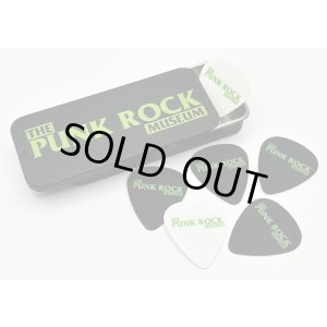 画像3: ファット・マイクさん直買い付けアイテム THE PUNK ROCK MUSEUM / Guitar Picks ピック6枚セット