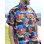 画像16: カリフォルニア買付アイテム 送料無料 SLIGHTLY STOOPID x DIXXON FLANNEL CO / Closer to the sun コラボ半袖シャツ (16)