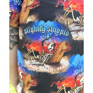 画像7: カリフォルニア買付アイテム 送料無料 SLIGHTLY STOOPID x DIXXON FLANNEL CO / Closer to the sun コラボ半袖シャツ