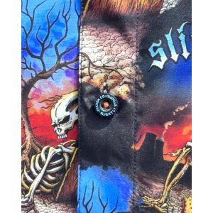 画像12: カリフォルニア買付アイテム 送料無料 SLIGHTLY STOOPID x DIXXON FLANNEL CO / Closer to the sun コラボ半袖シャツ
