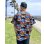 画像9: カリフォルニア買付アイテム 送料無料 SLIGHTLY STOOPID x DIXXON FLANNEL CO / Closer to the sun コラボ半袖シャツ (9)