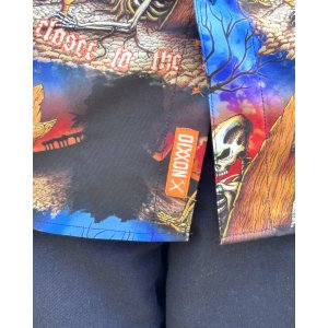 画像10: カリフォルニア買付アイテム 送料無料 SLIGHTLY STOOPID x DIXXON FLANNEL CO / Closer to the sun コラボ半袖シャツ