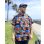 画像17: カリフォルニア買付アイテム 送料無料 SLIGHTLY STOOPID x DIXXON FLANNEL CO / Closer to the sun コラボ半袖シャツ (17)