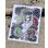 画像1: オーピーさん直買付アイテム 19枚限定 OPIE ORTIZ Original Flash Poster / Japanies Dragon & Tattoo Girl (1)