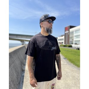 画像4: オーピーさん直買付アイテム 送料無料 限定XL1枚のみ SRH / Logo Tシャツ ブラック