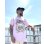 画像5: カリフォルニア買付アイテム 送料無料 SUBLIME / Pink Sun Tシャツ ライトピンク (5)
