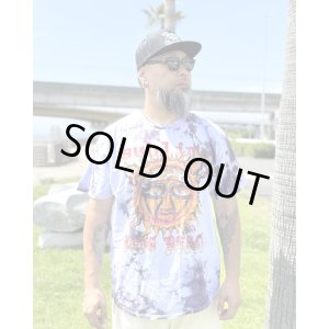 画像5: カリフォルニア買付アイテム 送料無料 2XLサイズラスト1枚で終了 SUBLIME / Sublime Sun タイダイTシャツ パープル