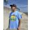 画像3: カリフォルニア買付アイテム 送料無料 SUBLIME / Bus Tシャツ ライトブルー (3)